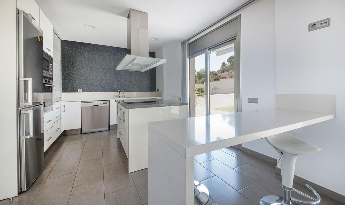 Aimar Casa Beauty La Mora Holiday home