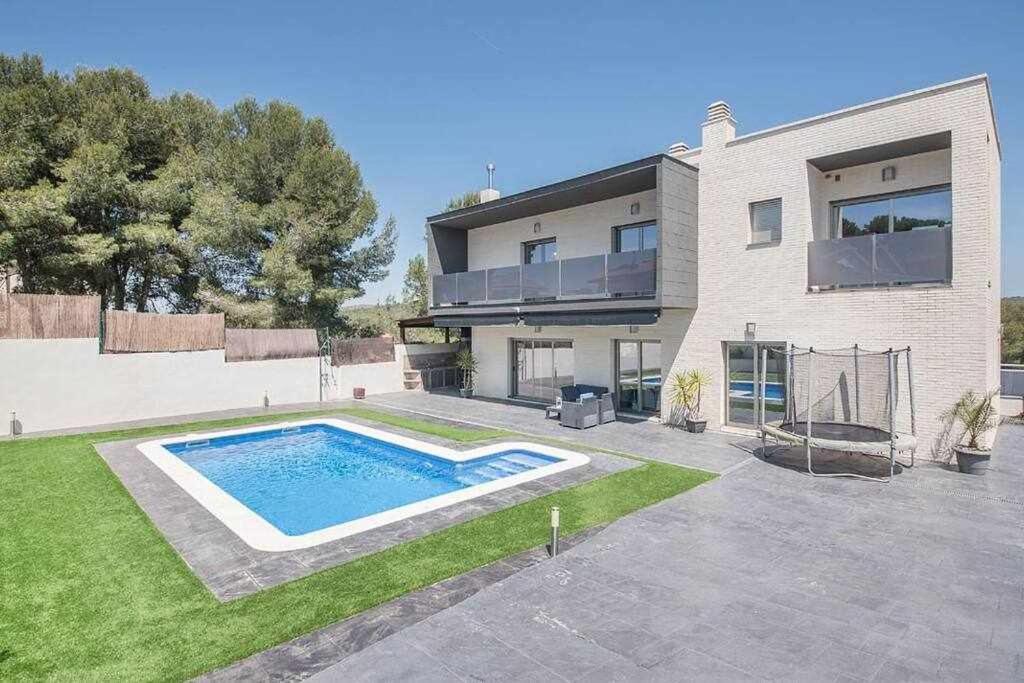 Holiday home Aimar Casa Beauty La Mora Tarragona