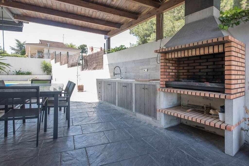 Holiday home Aimar Casa Beauty La Mora Tarragona
