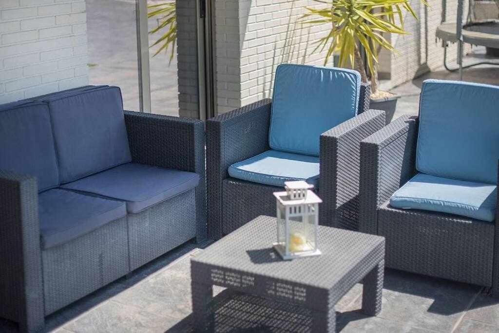 Aimar Casa Beauty La Mora Holiday home